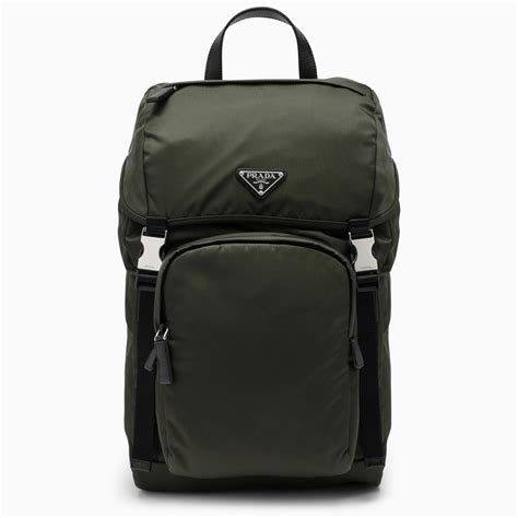 zaino prada nylon prezzo|Zaini Prada Re.